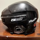 Nike Bauer Nbh8500l Senior Large Hockey Helmet Black