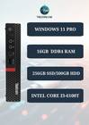 Lenovo Mini Desktop Pc I5  Up To 32gb Ram  2tb Ssd Nvme  Windows 11 Pro  Wifi