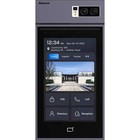 Akuvox S535 Smart Ip Intercom With Facial Recognition   5-inch Touchscreen