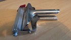 Vtg Walker Fish Skinner  Stainless Steel  Japan Fishing Skinning  Tool  