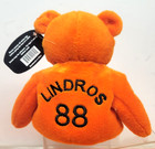 Salvino s Bammers Eric Lindros  88 Beanie Bear With Tags 1999