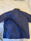 Nike Men s Navy Blue Lightweight Windbreaker Jacket Size L Nylon