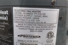 Pro-temp Pt-515-120 120vac 5100 Btuh Portable Electric Jobsite   Garage Heater