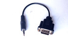 1 2 Ft  To Rs232 Serial Adapter 1 8 Inch Plug To Db9 9 Pin Male Cable