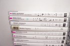 Lot Of 36 Stampin Up Stamp Sets Rubber Cling Photopolymer All Different