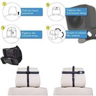 Baby Car Mirror 4 3   Night Vision Display Seat Camera Observe The Baby   s Move