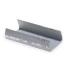 200 Pack Strapping Clip Seals 3 4  Width X 1-1 4  Length Open Steel Banding New