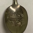 Vintage Souvenir Spoon Us Collectible Puerto Rico