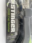 Stinger Ch38 Cap Hammer 3 8  Airless Roofing Felt Housewrap Stapler Tool New