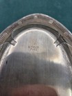 Wallace Sterling Silver Relish Tray P961 Monogrammed Vintage Serving 140g