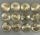 Complete Set 2000-2026  Sacagawea Native Dollar  27 Coins  Gem Coins Bu