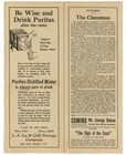 1915 E scarce Birth Of A Nation Opening Week Program Clune Auditorium La