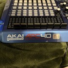 Akai Professional  Apc 40 Ableton Controller With Power Cord And Usb 