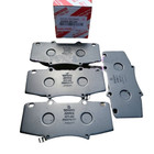 Oem Front Disc Brake Pads 04465-0k340 Fits For Toyota Hilux 4runner Fortuner