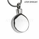 New Tree Of Life Cremation Jewelry - Urn Necklace For Ashes - Keepsake Memorial