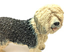Rare Signed Original Basil Matthews Dog Sculpture