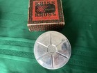 Antique 20 s Kriss Kross Stropper Razor Blade Sharpener In Original Box  works 
