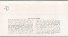 Great Britain Letter Carrier Gutter Pair First Day Cover  fdc   2  Stamps 1979