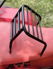 1986-1987 Atc 250sx Headlight Guard Black Heavy Duty 