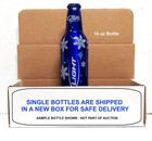 2025 Bud Light Aluminum Beer Bottle  504206 - Nfl Detroit Lions