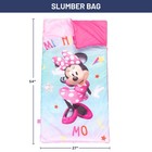 Jay Franco Disney Minnie Mouse Bowtique Slumber Sack - Cozy   Warm Kids