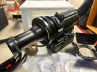 Dedo Light Dlhm4-300 W  85mm Lens   Rosco Gobos