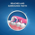 Oral-b Kid s Battery Toothbrush Featuring Disney s 1 Count  pack Of 1   Pink