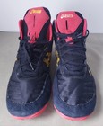 Asics Jordan Burroughs Elite V2 0 Wrestling Shoes Mens 12 Black Training J501n