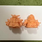 Vintage Mobile Suit Gundam Gashapon Gun Keshis Figures Lot Of 12 Bandai