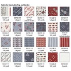 Seeing Stars Quilt Kit 66  X 84  With Moda Independence Day Fabric By Sweetwater