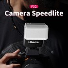 Ulanzi F32 Camera Flash Speedlite Wireless On-camera Speedlite For Sony Canon