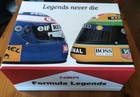 Nsr 1 32 F1 Slot Car Set11  formula Legends   600 Set Limited Scale  1 32 F s