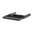 17  Lockable Laptop Security Drawer Computer Ex-6151b Penn-elcom Brand New