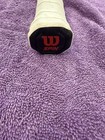 Wilson Juice 100s Blx Spin Effect Tennis Racket Racquet 4 3 8 Grip 16x15