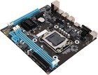    intel H81 Motherboard M 2 Nvme Lga 1150 Matx W  Io Shield  random Slot Color    