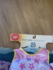 Speedo Splash Jammer Kids Girls Stars One Size Weight 33-55 Lbs Shoulder Straps