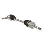 Front Left Driver Cv Axle Shaft Replacement For 66-2381