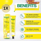 1-4x Muay Thai Boxing Cream 100g Namman Warm-up   Post-workout Massage