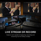 Hdmi To Usb 3 0 Dongle Hd 1080p Live Streaming Broadcast Video Game Capture Card