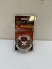 Packrite Defense2 Stainless Steel Disc Padlocks 2-3 4  With Two Keys  new 