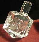 Crystal Dreidel In Box - Crystal Judaica 