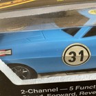 Vintage Latrax Alpha Rcx Blue  31 Remote Controlled Car Cp-011 See Description