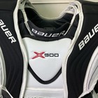 Bauer Vapor X900 Goalie Chest Protector - Size Intermediate Medium