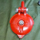Warn Mi 6 Ton Swivel Snatch Block Pulley For Wire Cable Lifting   Rigging