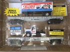 O Gauge Flat Cars - Norfolk Southern W 1973 Chevy Pepsi Truck - New Item