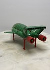 Vtg 1992 Thunderbirds Matchbox Thunderbird T2 Diecast Toy See Pics