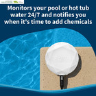 Crystal Smart Water Monitor For Chlorine   Bromine Pools  Hot Tubs   Swim Spas -