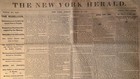 Civil War 15 Issues Of The New York Herald Newspaper August-september 1861