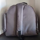 Baby Delight Gray Portable Infant Convertible Bedside Sleeper