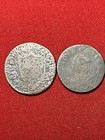New Jersey Colonial Coins Us  2  Coin Lot